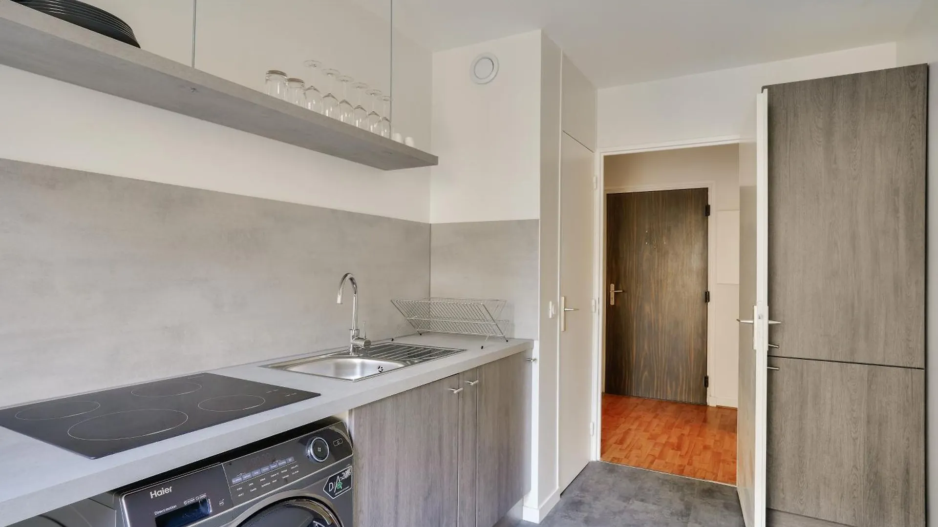 New & Cozy T2 With Balcony - 18 Montmartre *