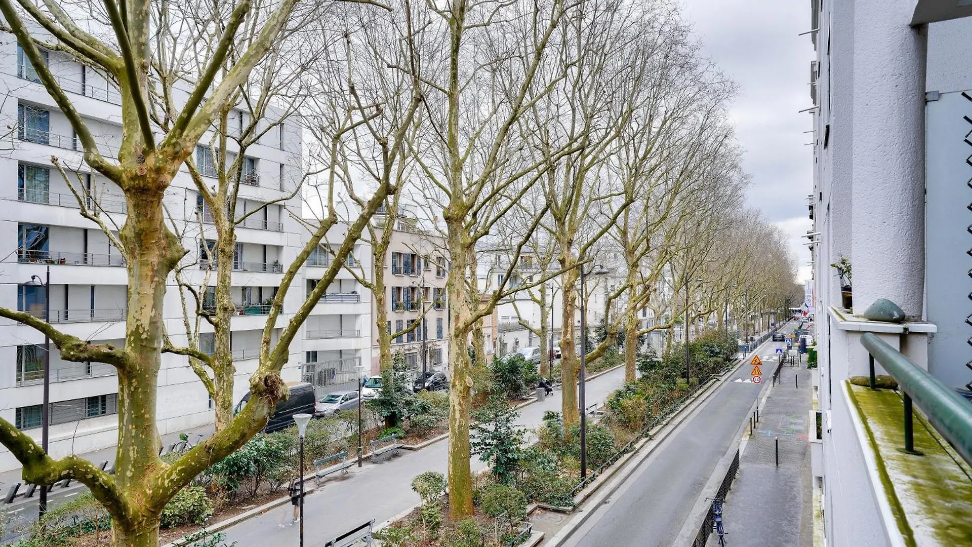 New & Cozy T2 With Balcony - 18 Montmartre * Paris