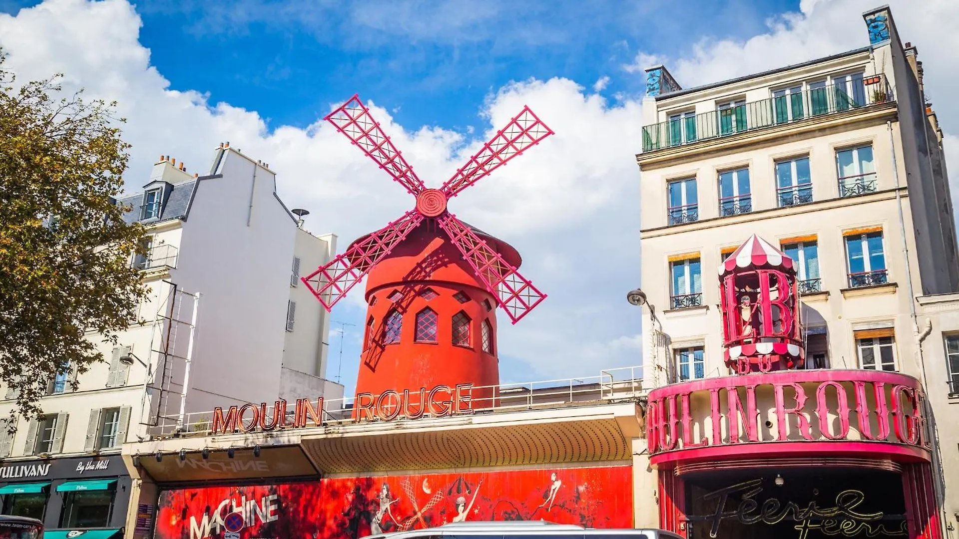 New & Cozy T2 With Balcony - 18 Montmartre Apartment *